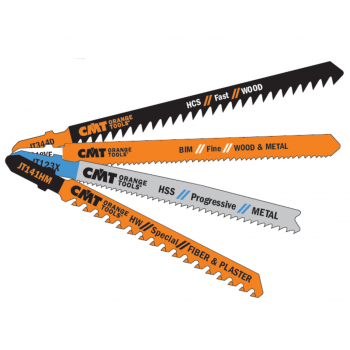 Jig saw blades